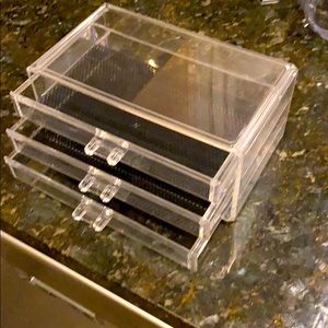 Acrylic Organizer!